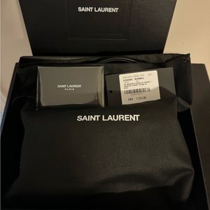 YSL Marsupio Belt Bag